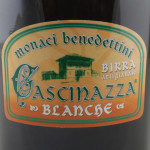 Birra Cascinazza Blanche | Birra di Frumento