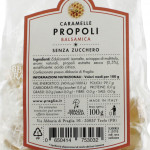 Caramelle Propoli Balsamica senza zucchero Abbazia di Praglia