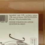 Confettura di Mele e Arancia di Vitorchiano ingredienti