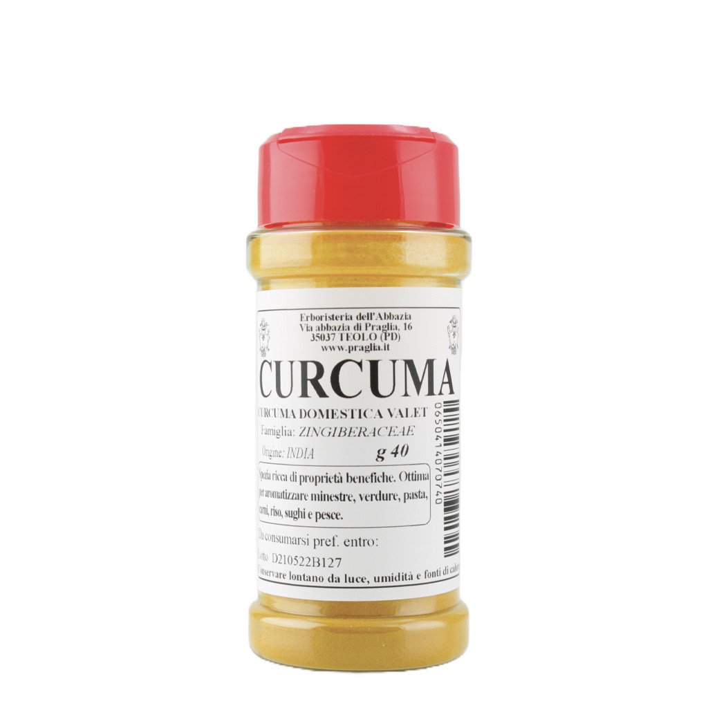 Curcuma 40 g