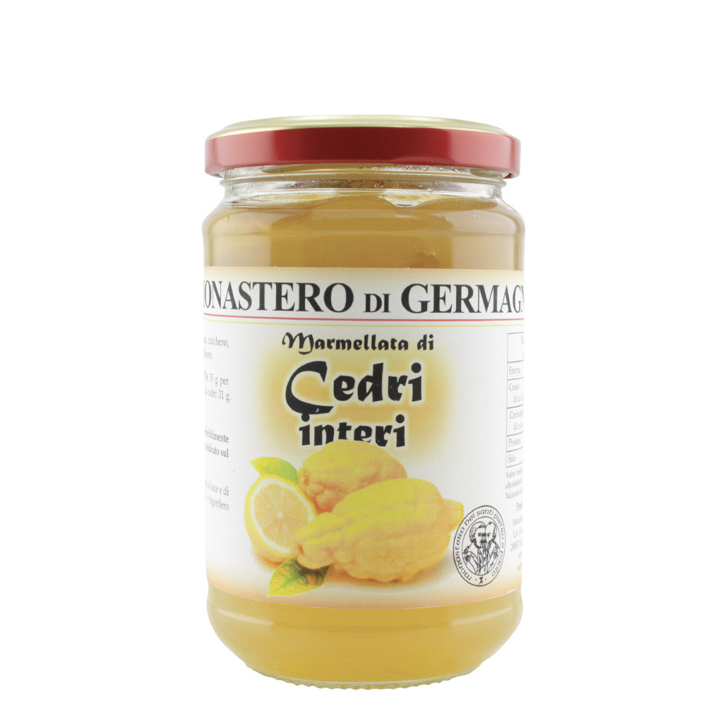 Marmelade de cèdre 320 g