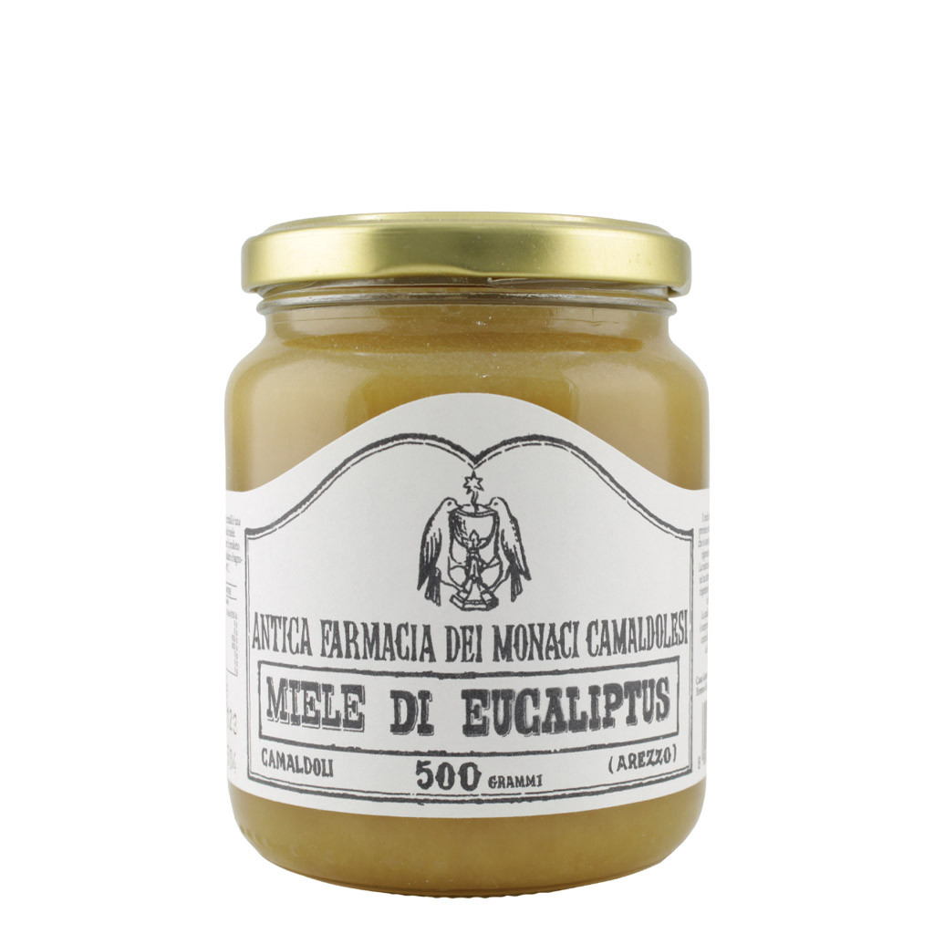 Miel d'eucalyptus 500 g