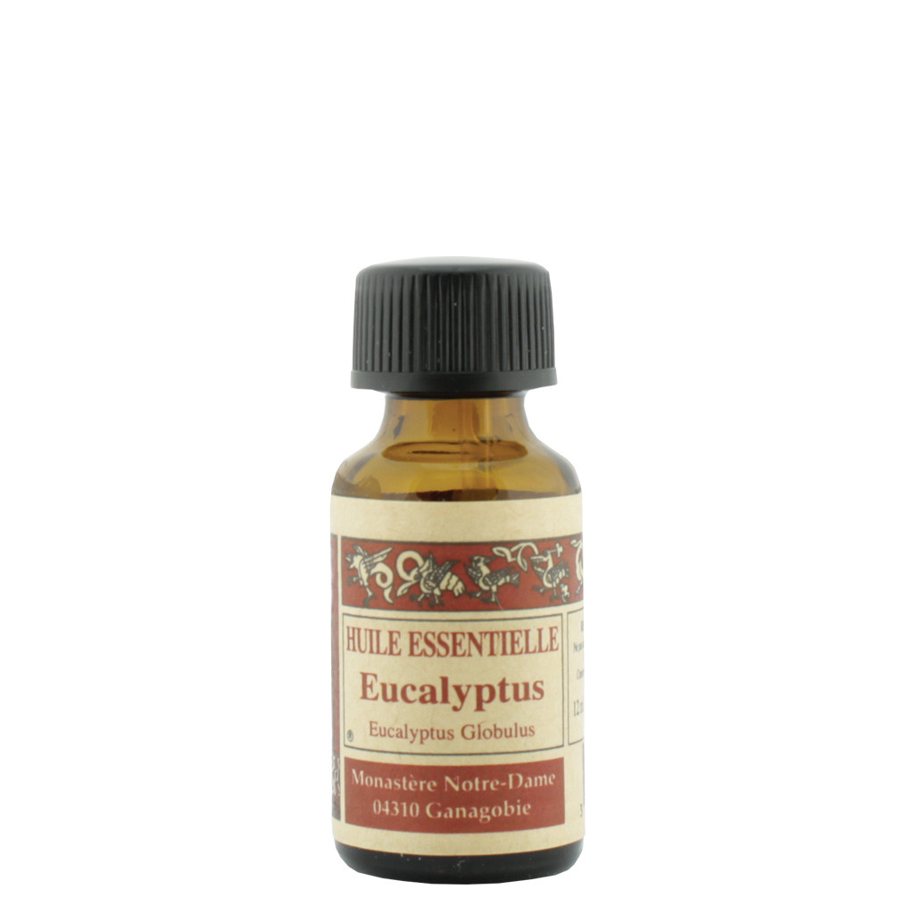 Huile essentielle d'eucalyptus 12 ml