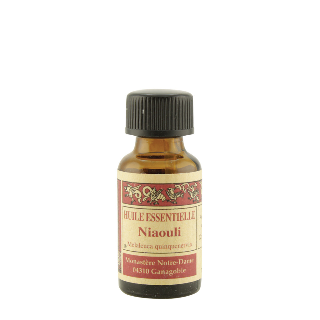 Huile essentielle de niaouli 12 ml