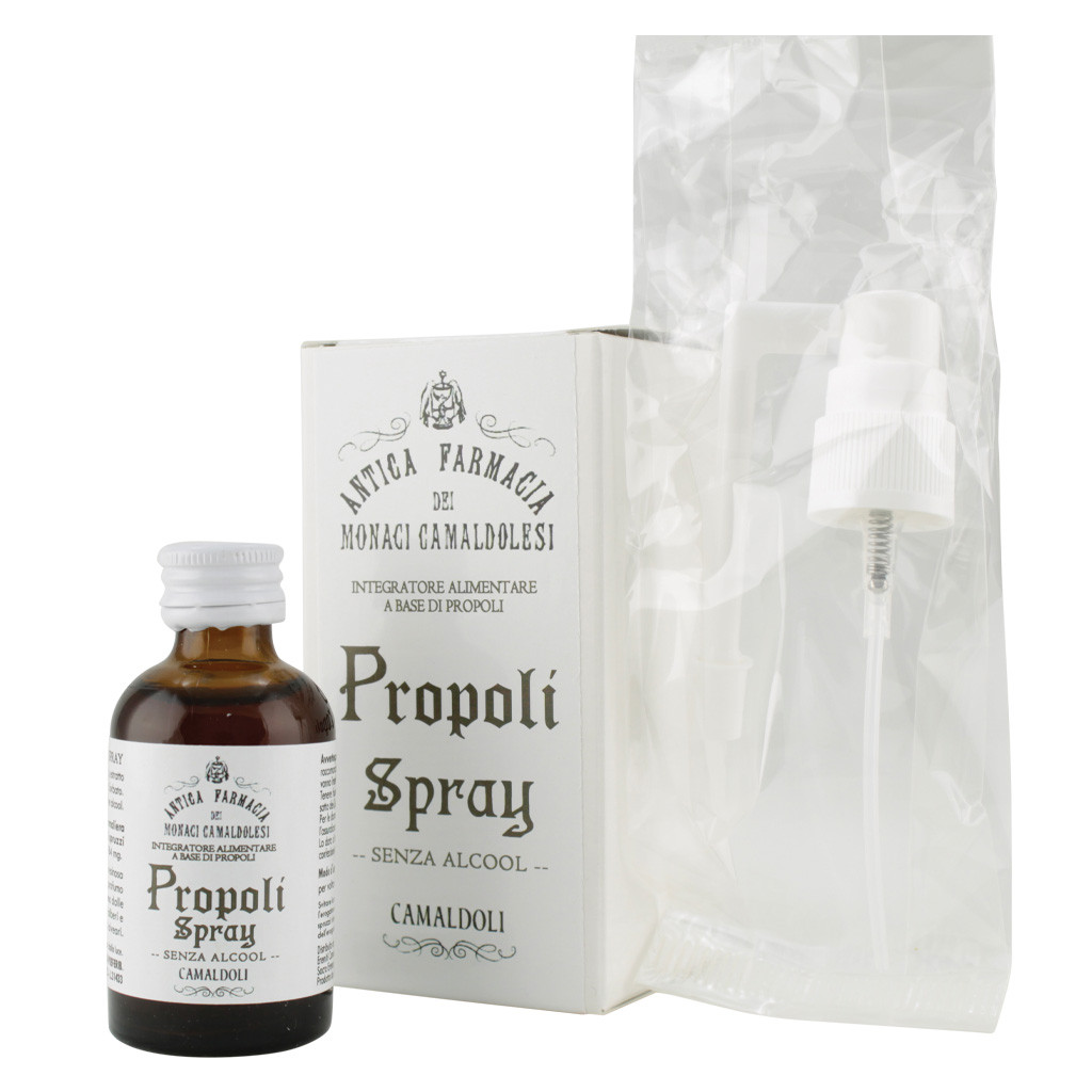 Spray Propolis Sans Alcool 30 ml