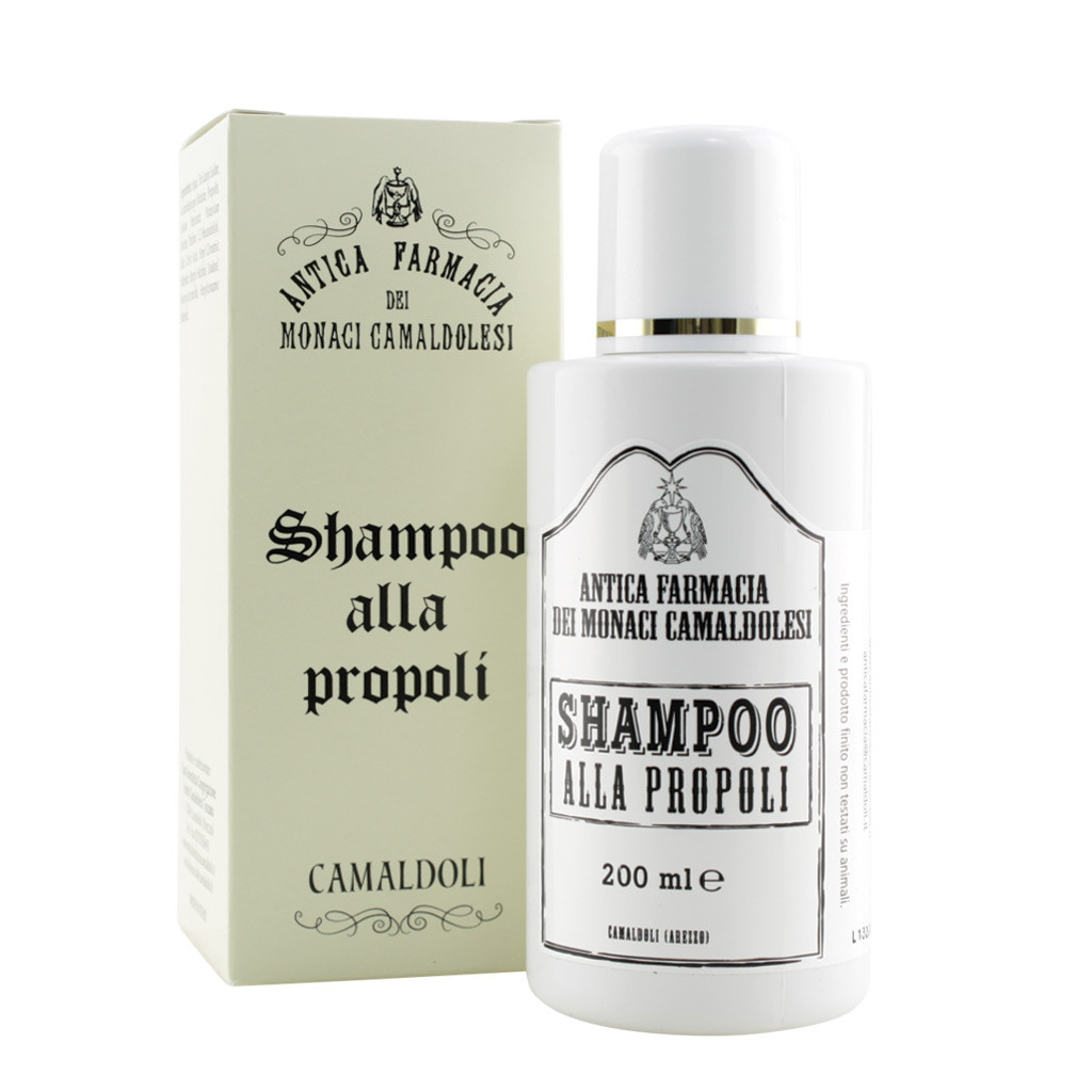 Shampooing à la propolis 200 ml