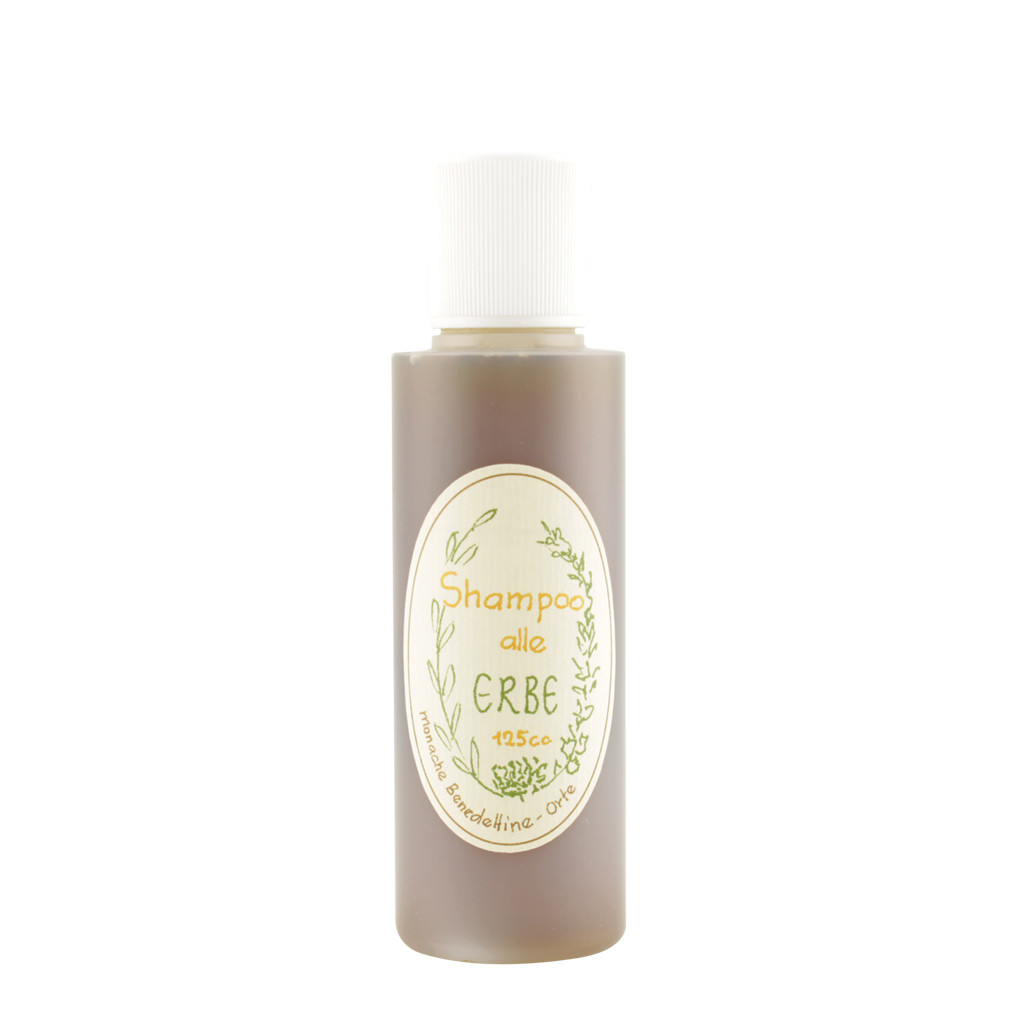 Shampooing aux herbes 130 ml