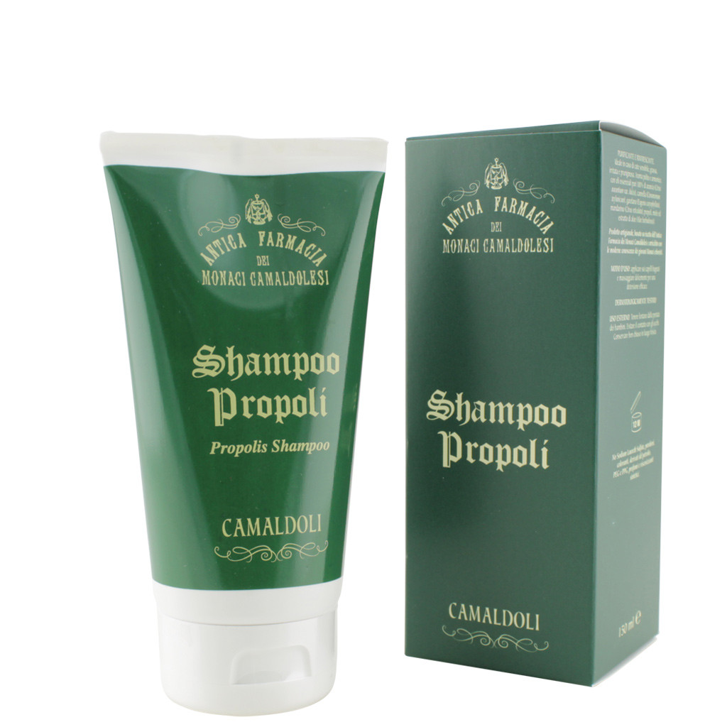 Shampooing à la propolis naturelle 150 ml