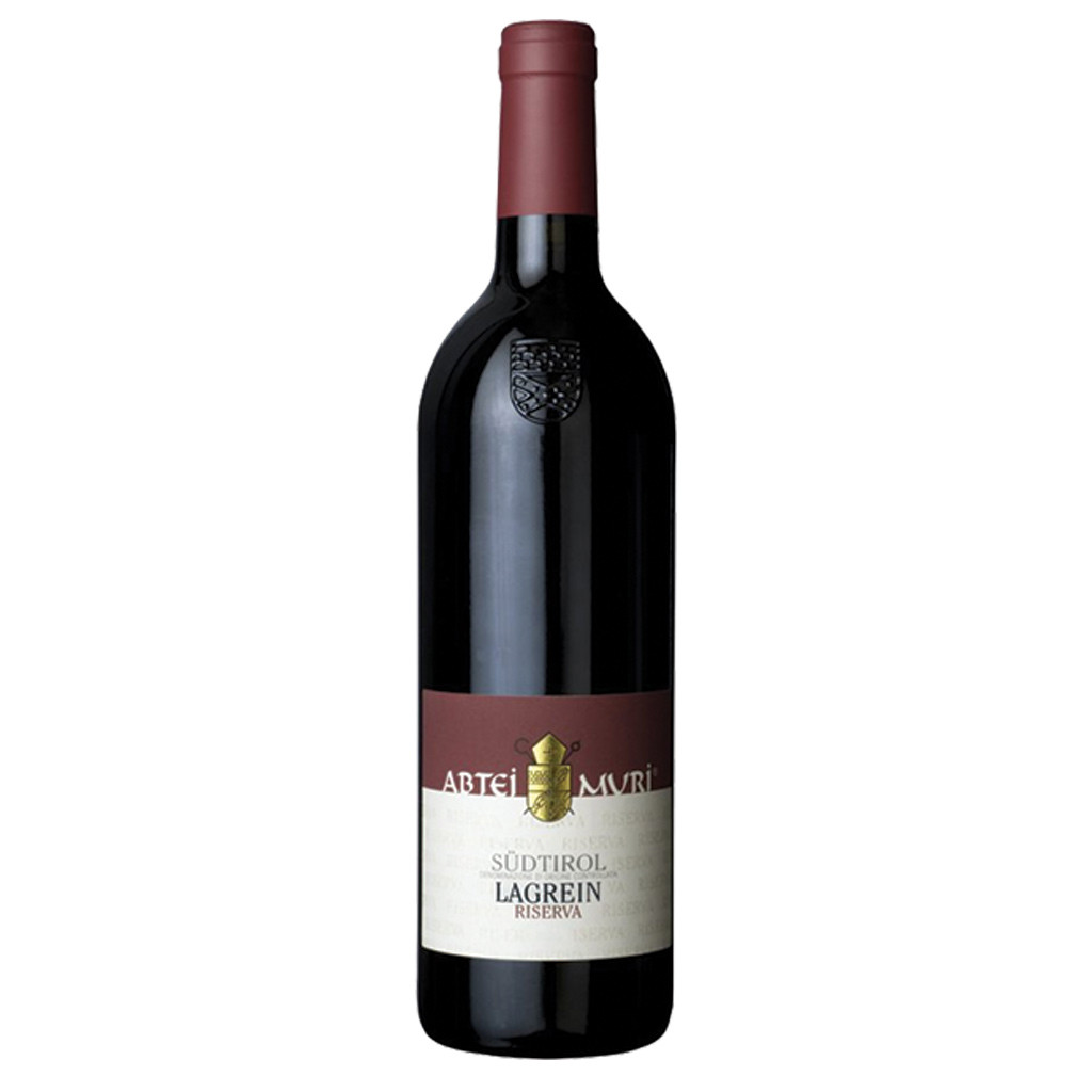 Réserve de vin de Lagrein Abtei Muri doc 75 cl