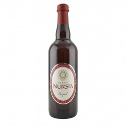 Bière Nursia Tripel 75 cl