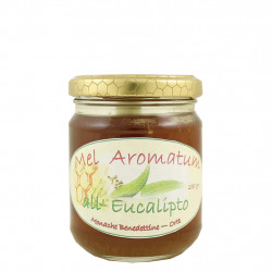 Miel d'eucalyptus 250 g