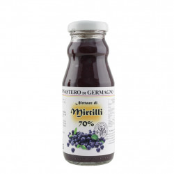 Nectar de myrtille 70% (jus et pulpe) 200 ml
