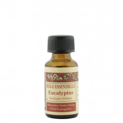 Huile essentielle d'eucalyptus 12 ml