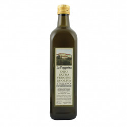 Huile d'olive vierge extra La Poggerina 75 cl