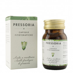 Pressoria (hypertension) Capsules phytothérapeutiques 20 g