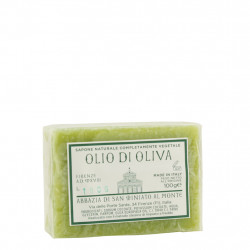 Savon à l'huile d'olive 100 g