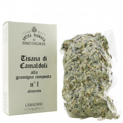 Tisane de Camaldoli n°1 à Gramigna composée de 100 g