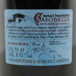 Birra Cascinazza Bruin etichette retro