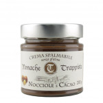 Crema Spalmabile Nocciole e Cacao Trappiste