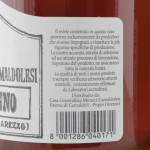 Miele di Castagno di Camaldoli etichetta
