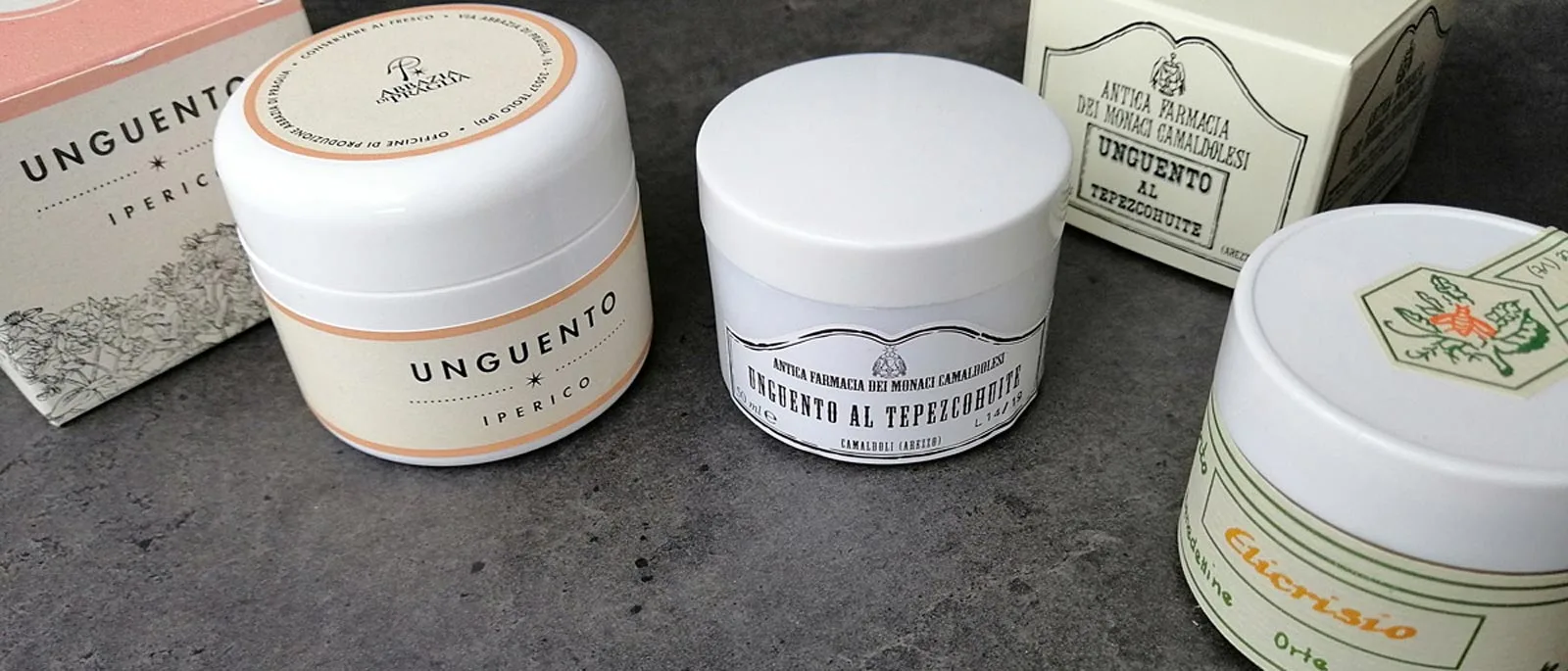 The Remedies for Psoriasis of Monasteries