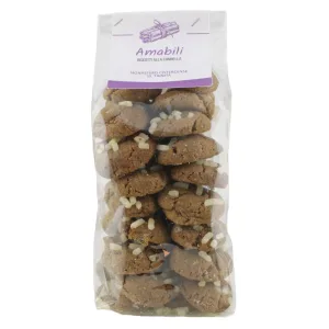 Amabili - Cinnamon Biscuits 200g