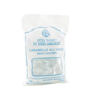Aniseed candies without sugar 100 g