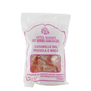 Strawberry and Honey Gel Candies 100 g