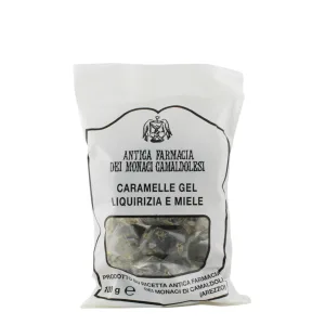 Bonbons à la réglisse et au miel 100 g