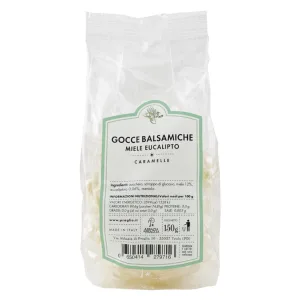 Gouttes Balsamique Miel Eucalyptus 150g