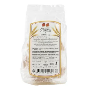 Carrés d'orge 150g