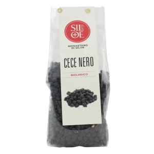 Cece Nero Biologico 450 g