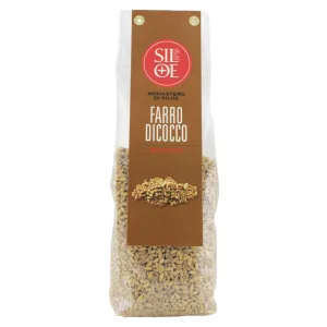 Chicchi di Farro Dicocco Bio 500 g