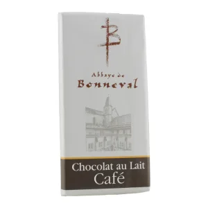 Milk Chocolate and Coffee 100 g