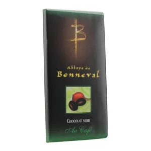 Dark Chocolate with Coffee 100 g