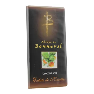 Dark Chocolate with Hazelnuts 100 g