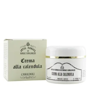 Crème pour le visage au calendula 50 ml