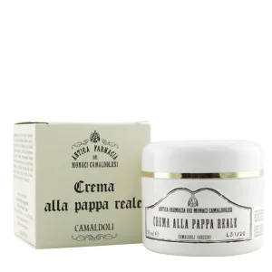 Crème pour le visage à la gelée royale 50 ml