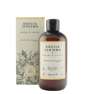 Gel douche à la sauge citrus et praglia 250 ml