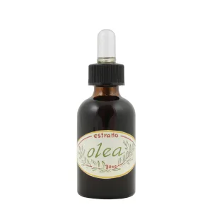 Estratto Olea (foglie di ulivo) 30 ml