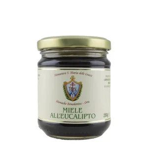 Miel d'eucalyptus 250 g