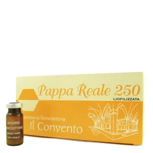 Pappa Reale liofilizzata 32 flaconcini