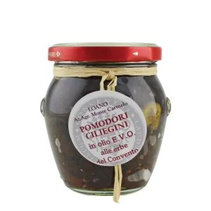 Cherry Tomatoes in Oil 180 g