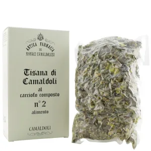 Camaldoli Kräutertee Nr. 2 mit Artischocke 80 g