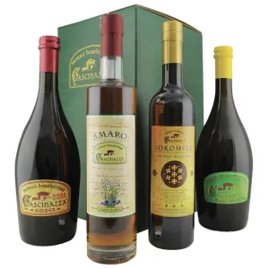 Confezione Regalo Specialità La Cascinazza