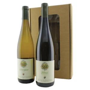 Cantinetta regalo con Vini Novacella a scelta